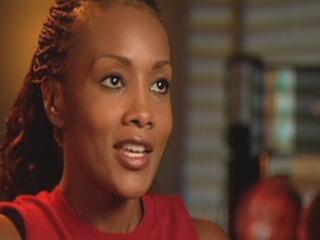Juwanna Mann Soundbite Fox On Her Basketball Training