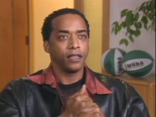 Watch Juwanna Mann Soundbite: Nunez On The Story