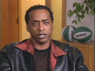 Juwanna Mann Soundbite Nunez On The Makeup Process