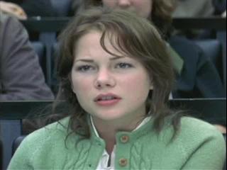Me Without You Scene Sitting In Class