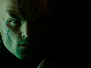 STAR TREK WHAT GIVES YOU THE RIGHT