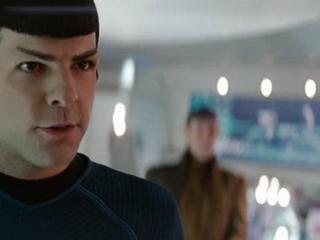 STAR TREK ANSWER ME