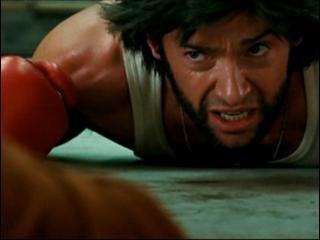 X-MEN ORIGINS WOLVERINE RIGHT WHERE HE WANTS HIM