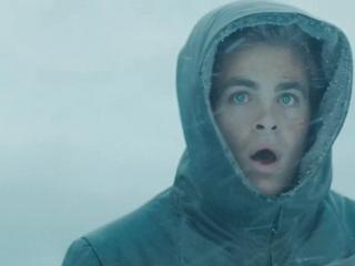 Star Trek Ice Planet