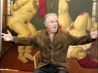 Botero Born In Medellin