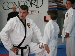 The Foot Fist Way Uk