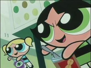 More The Powerpuff Girls -