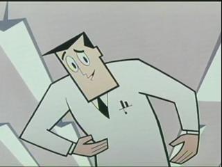 Powerpuff Girls Scene: What