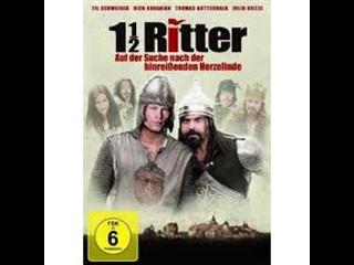 1 12 Knights In Search Of The Ravishing Princess Herzelinde