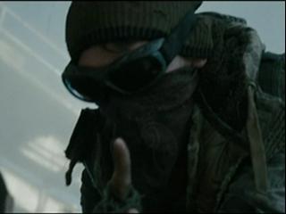 TERMINATOR SALVATION COME WITH ME IF YOU WANT TO LIVE