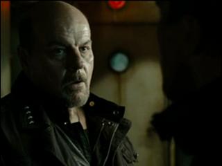 TERMINATOR SALVATION WHAT ARE YOU DOING HERE