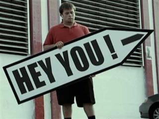 HEY YOU
