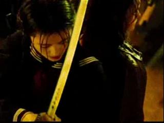Blood The Last Vampire Trailer 1