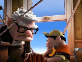 Up Featurette