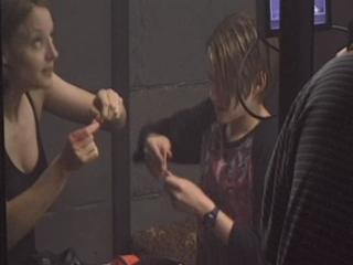 The Panic Room B-roll