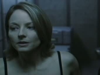 The Panic Room Scene What They Want Is In The Room