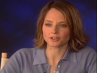 The Panic Room Soundbite Jodie Foster On A Perilous Situation