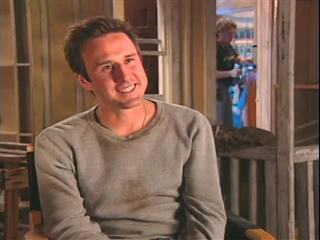 Eight Legged Freaks Soundbite David Arquette On The Finished Product
