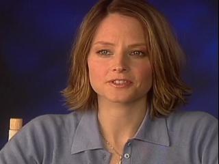 The Panic Room Soundbite Jodie Foster On Working With David Fincher