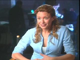 Eight Legged Freaks Soundbite Kari Wuhrer On Playing A Mom