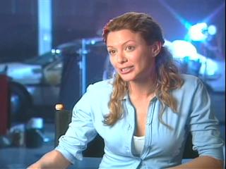 Eight Legged Freaks Soundbite Kari Wuhrer On Her Character