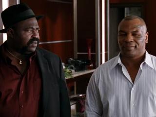 The Hangover Mike Tyson