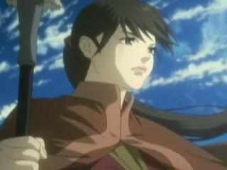 Moribito: Guardian of the Spirit