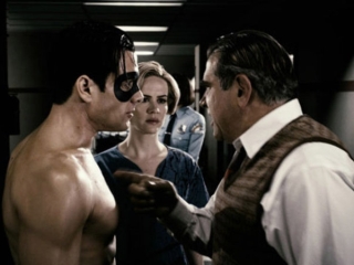 The Spirit French - The Spirit - Flixster Video