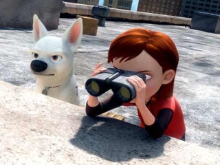 Bolt French - Bolt - Flixster Video