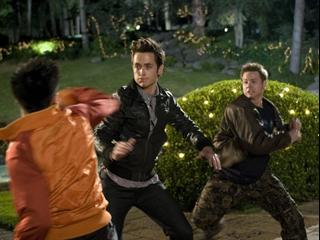 Dragonball Evolution French - Dragonball Evolution - Flixster Video