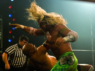 The Wrestler French - The Wrestler - Flixster Video