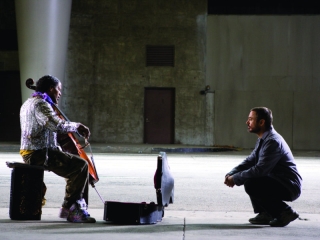 The Soloist Uk