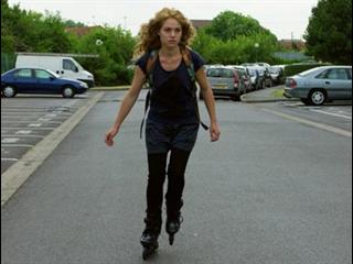 LA FILLE DU RER