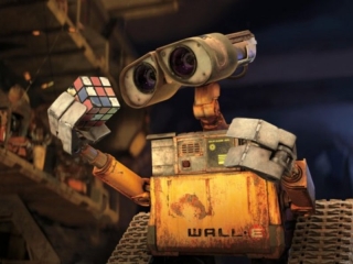WALL-E (ITALIAN)