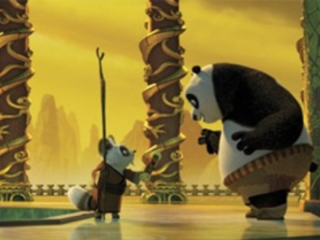 KUNG FU PANDA (ITALIAN)