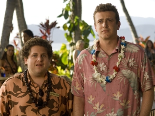 Forgetting Sarah Marshall Italian