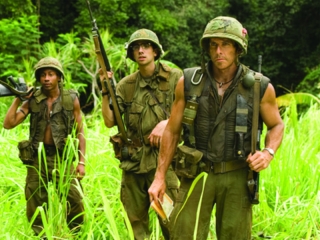 Tropic Thunder Italian