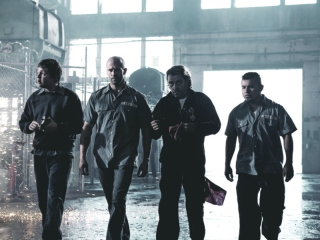 Death Race Italian