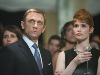 Quantum Of Solace Italian