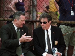 RIGHTEOUS KILL (ITALIAN)