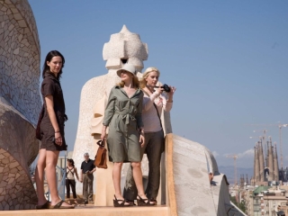 Vicky Cristina Barcelona Italian