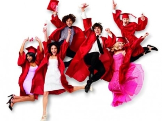High School Musical 3 Senior Year Italian