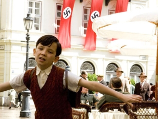 The Boy In The Striped Pyjamas Italian
