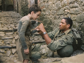 Miracle At St Anna Italian