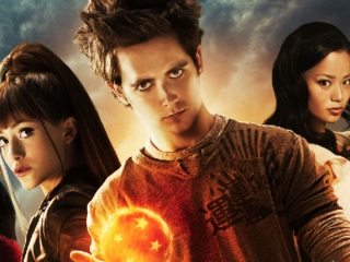 Dragonball Evolution Italian