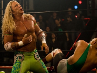 The Wrestler Italian - The Wrestler - Flixster Video