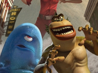 Monsters Vs Aliens Italian