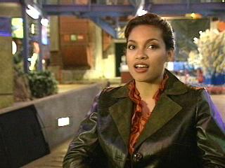 Pluto Nash Soundbite Rosario Dawson On Her Character