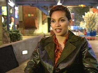 Pluto Nash Soundbite Rosario Dawson On Her Physical Role