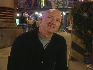 Pluto Nash Soundbite Randy Quaid Working With Pam Grier